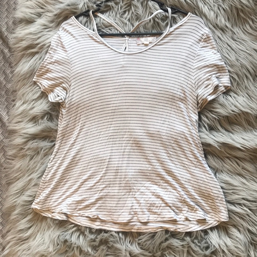 Striped shirt